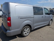 2.0 Turbo D 3100 Elite Crew Van Double Cab 5dr Diesel Manual L2 H1 Euro 6 (s/s) (120 ps)