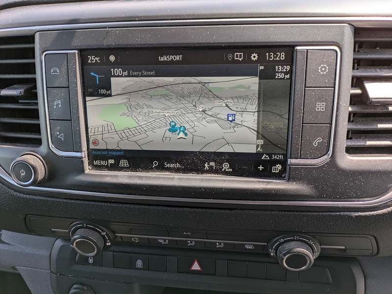Vauxhall 2.0 Turbo D 3100 Elite Crew Van Double Cab 5dr Diesel Manual L2 H1 Euro 6 (s/s) (120 ps)