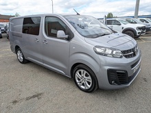 2.0 Turbo D 3100 Elite Crew Van Double Cab 5dr Diesel Manual L2 H1 Euro 6 (s/s) (120 ps)