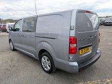 2.0 Turbo D 3100 Elite Crew Van Double Cab 5dr Diesel Manual L2 H1 Euro 6 (s/s) (120 ps)