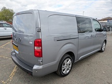 2.0 Turbo D 3100 Elite Crew Van Double Cab 5dr Diesel Manual L2 H1 Euro 6 (s/s) (120 ps)