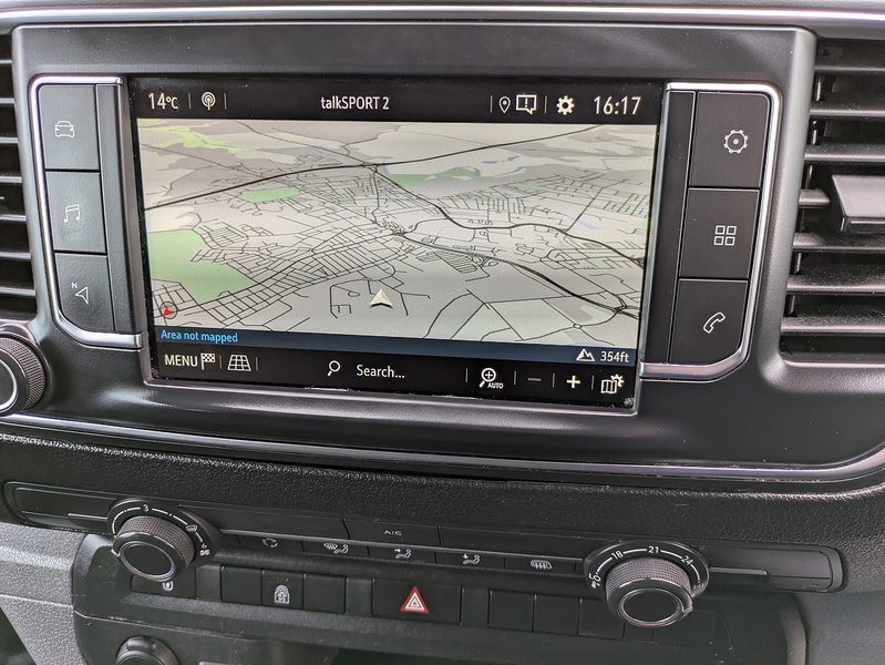 Vauxhall 2.0 Turbo D 3100 Elite Crew Van Double Cab 5dr Diesel Manual L2 H1 Euro 6 (s/s) (120 ps)