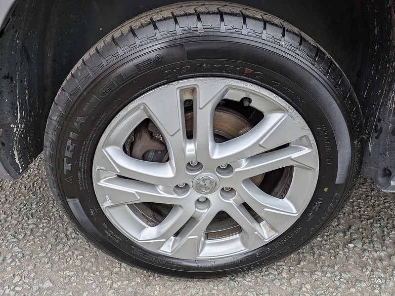 Vauxhall 2.0 Turbo D 3100 Elite Crew Van Double Cab 5dr Diesel Manual L2 H1 Euro 6 (s/s) (120 ps)