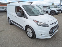 1.5 TDCi 200 Trend Panel Van 5dr Diesel Manual L1 H1 (119 g/km, 118 bhp)