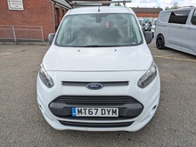 1.5 TDCi 200 Trend Panel Van 5dr Diesel Manual L1 H1 (119 g/km, 118 bhp)