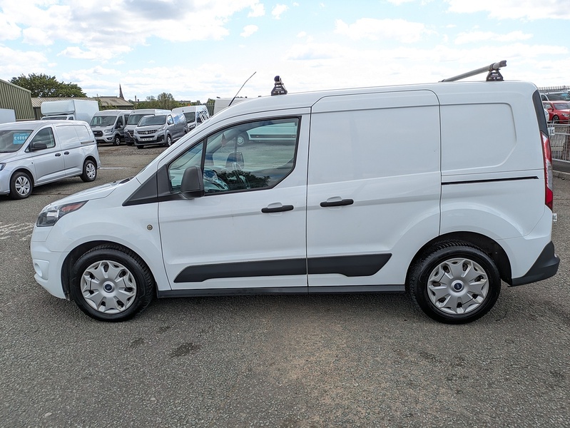 Ford 1.5 TDCi 200 Trend Panel Van 5dr Diesel Manual L1 H1 (119 g/km, 118 bhp)
