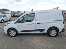 1.5 TDCi 200 Trend Panel Van 5dr Diesel Manual L1 H1 (119 g/km, 118 bhp)