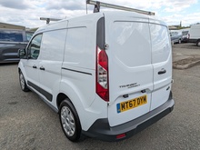 1.5 TDCi 200 Trend Panel Van 5dr Diesel Manual L1 H1 (119 g/km, 118 bhp)