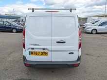 1.5 TDCi 200 Trend Panel Van 5dr Diesel Manual L1 H1 (119 g/km, 118 bhp)