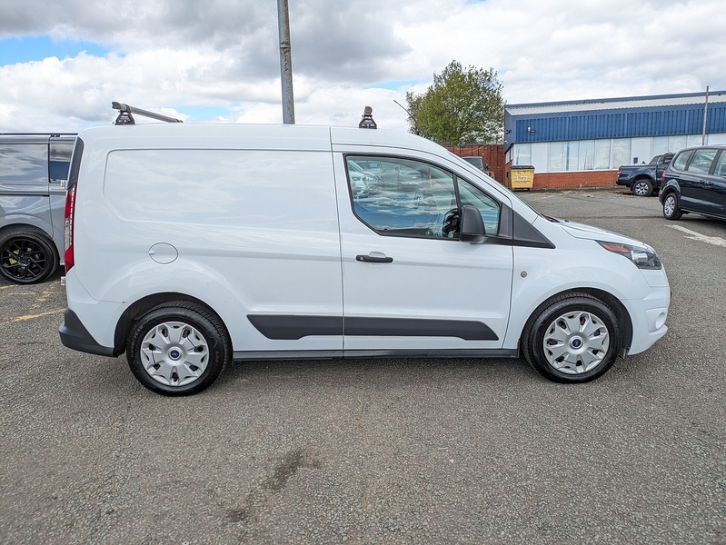 Ford 1.5 TDCi 200 Trend Panel Van 5dr Diesel Manual L1 H1 (119 g/km, 118 bhp)