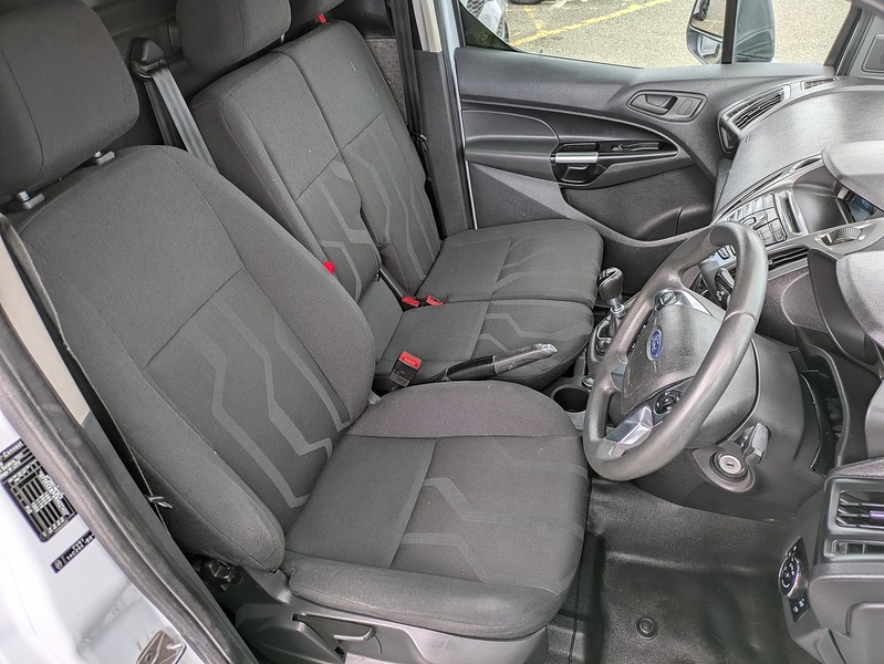 Ford 1.5 TDCi 200 Trend Panel Van 5dr Diesel Manual L1 H1 (119 g/km, 118 bhp)