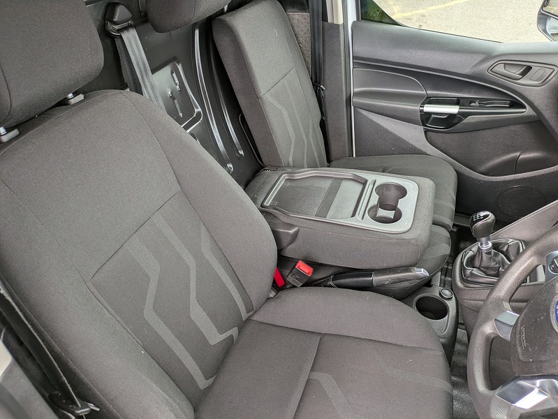 Ford 1.5 TDCi 200 Trend Panel Van 5dr Diesel Manual L1 H1 (119 g/km, 118 bhp)