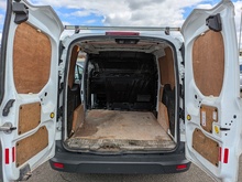 1.5 TDCi 200 Trend Panel Van 5dr Diesel Manual L1 H1 (119 g/km, 118 bhp)