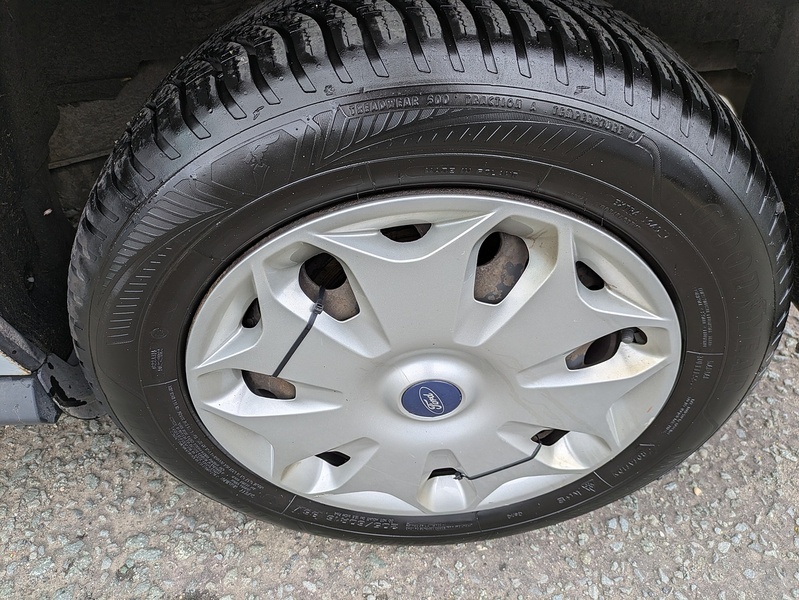Ford 1.5 TDCi 200 Trend Panel Van 5dr Diesel Manual L1 H1 (119 g/km, 118 bhp)