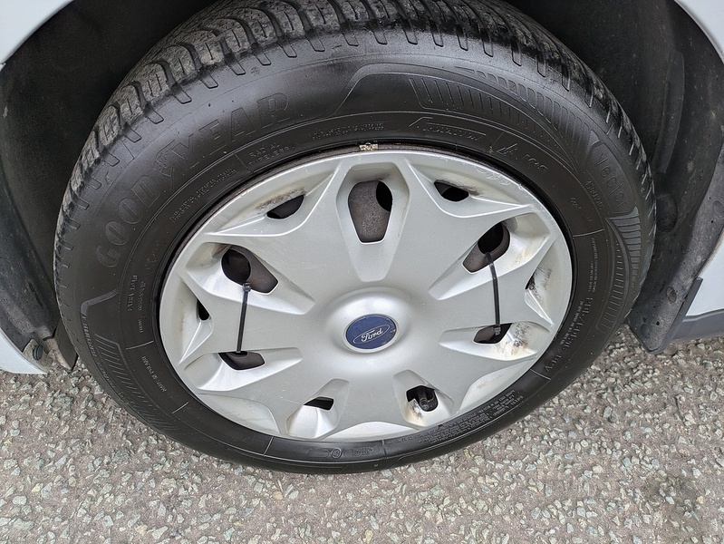 Ford 1.5 TDCi 200 Trend Panel Van 5dr Diesel Manual L1 H1 (119 g/km, 118 bhp)