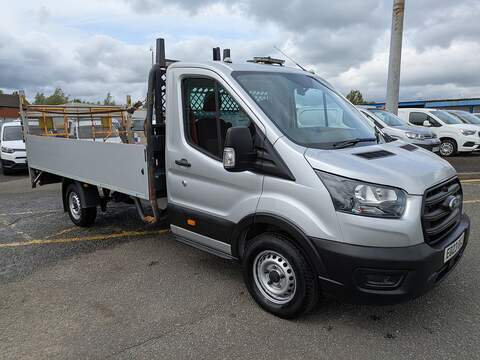 350 EcoBlue Leader 2.0 2dr Dropside Manual Diesel