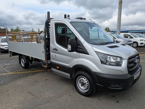 Ford 350 EcoBlue Leader 2.0 2dr Dropside Manual Diesel