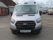 350 EcoBlue Leader 2.0 2dr Dropside Manual Diesel