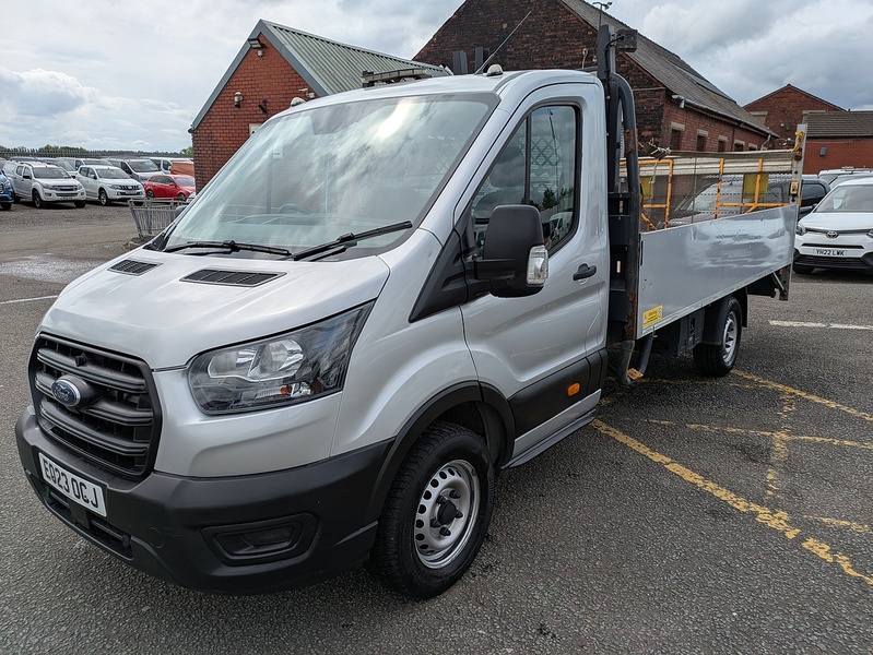 Ford 350 EcoBlue Leader 2.0 2dr Dropside Manual Diesel