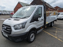 350 EcoBlue Leader 2.0 2dr Dropside Manual Diesel