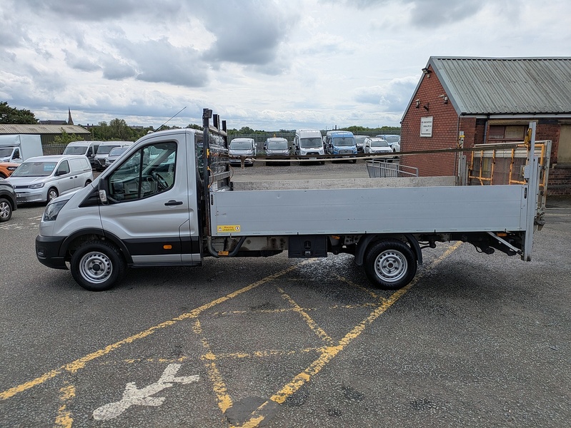 Ford 350 EcoBlue Leader 2.0 2dr Dropside Manual Diesel