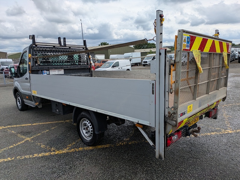Ford 350 EcoBlue Leader 2.0 2dr Dropside Manual Diesel