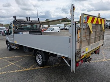 350 EcoBlue Leader 2.0 2dr Dropside Manual Diesel