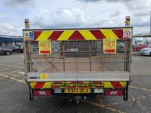 350 EcoBlue Leader 2.0 2dr Dropside Manual Diesel