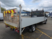 350 EcoBlue Leader 2.0 2dr Dropside Manual Diesel