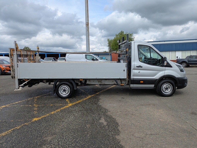 Ford 350 EcoBlue Leader 2.0 2dr Dropside Manual Diesel