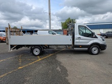350 EcoBlue Leader 2.0 2dr Dropside Manual Diesel