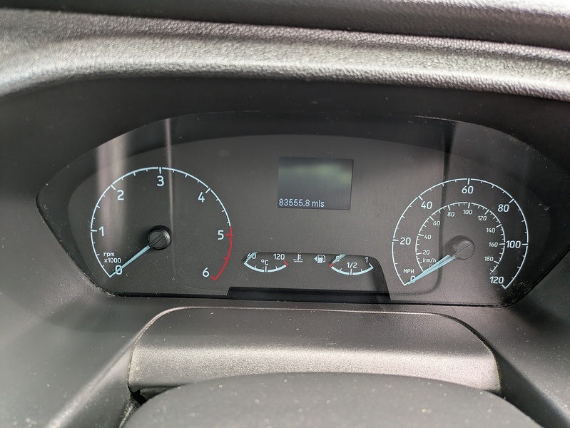 Ford 350 EcoBlue Leader 2.0 2dr Dropside Manual Diesel
