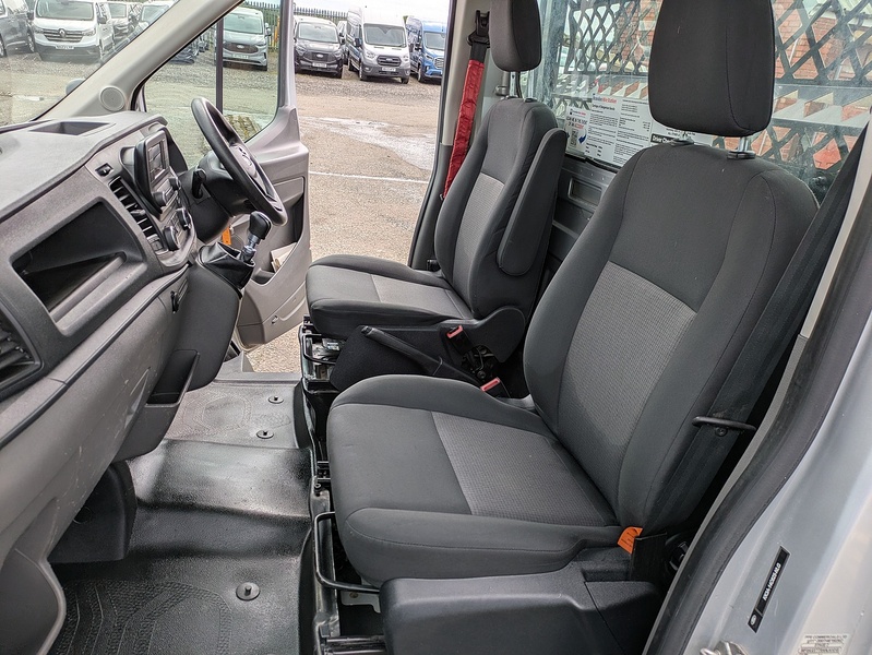 Ford 350 EcoBlue Leader 2.0 2dr Dropside Manual Diesel