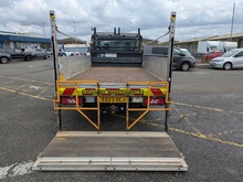 350 EcoBlue Leader 2.0 2dr Dropside Manual Diesel