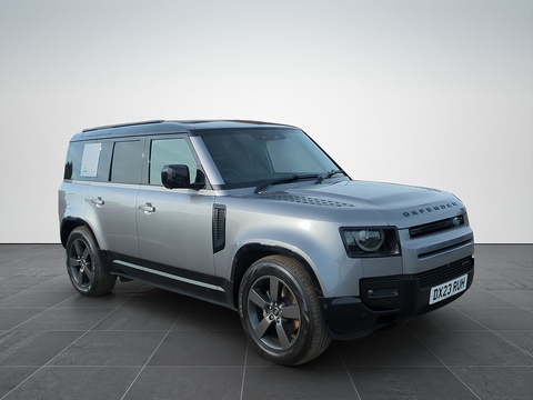 Land Rover Defender 110 3.0 D250 MHEV X-Dynamic SE Auto 4WD Euro 6 (s/s) 5dr