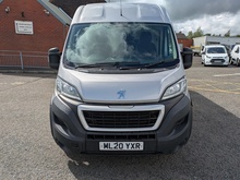 2.2 BlueHDi 435 Professional Panel Van 5dr Diesel Manual L4 H2 Euro 6 (s/s) (140 ps)