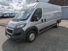 2.2 BlueHDi 435 Professional Panel Van 5dr Diesel Manual L4 H2 Euro 6 (s/s) (140 ps)
