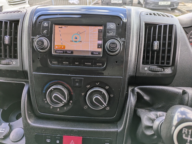 Peugeot 2.2 BlueHDi 435 Professional Panel Van 5dr Diesel Manual L4 H2 Euro 6 (s/s) (140 ps)