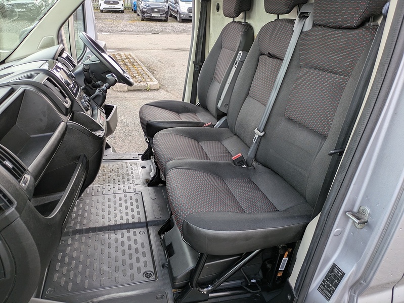 Peugeot 2.2 BlueHDi 435 Professional Panel Van 5dr Diesel Manual L4 H2 Euro 6 (s/s) (140 ps)