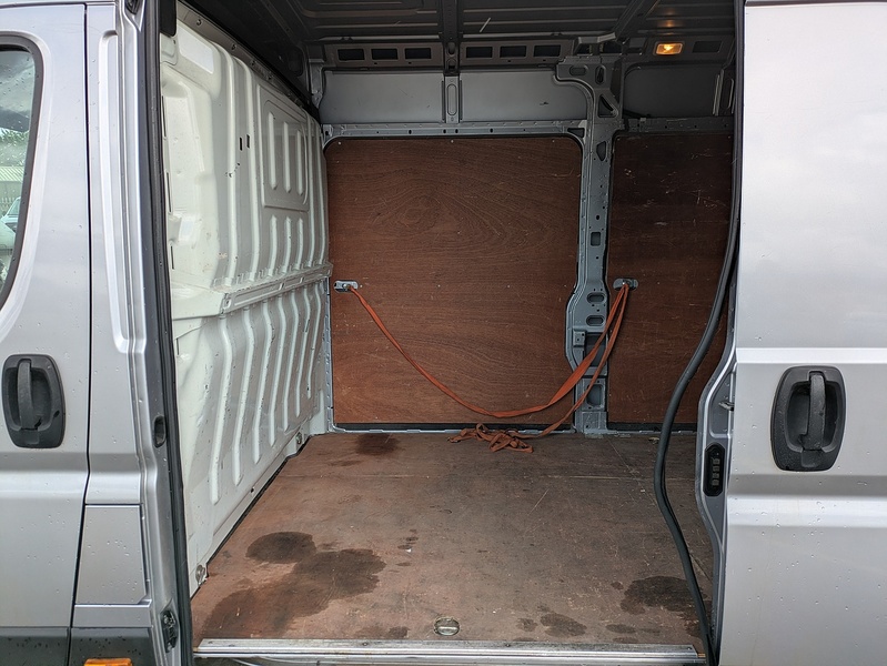 Peugeot 2.2 BlueHDi 435 Professional Panel Van 5dr Diesel Manual L4 H2 Euro 6 (s/s) (140 ps)
