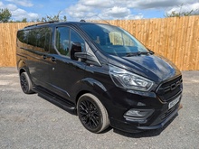 2.0 320 EcoBlue Limited Crew Van Double Cab 5dr Diesel Manual L1 H1 Euro 6 (s/s) (130 ps)