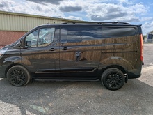 2.0 320 EcoBlue Limited Crew Van Double Cab 5dr Diesel Manual L1 H1 Euro 6 (s/s) (130 ps)