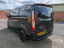 2.0 320 EcoBlue Limited Crew Van Double Cab 5dr Diesel Manual L1 H1 Euro 6 (s/s) (130 ps)