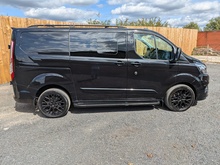 2.0 320 EcoBlue Limited Crew Van Double Cab 5dr Diesel Manual L1 H1 Euro 6 (s/s) (130 ps)