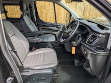 2.0 320 EcoBlue Limited Crew Van Double Cab 5dr Diesel Manual L1 H1 Euro 6 (s/s) (130 ps)