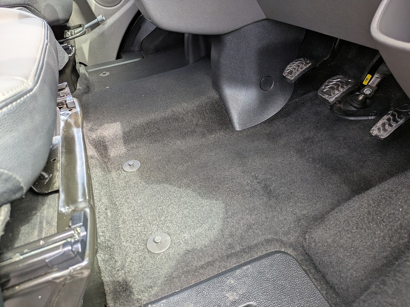 Ford 2.0 320 EcoBlue Limited Crew Van Double Cab 5dr Diesel Manual L1 H1 Euro 6 (s/s) (130 ps)