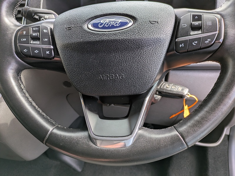 Ford 2.0 320 EcoBlue Limited Crew Van Double Cab 5dr Diesel Manual L1 H1 Euro 6 (s/s) (130 ps)
