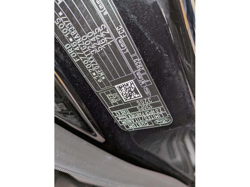 Ford 2.0 320 EcoBlue Limited Crew Van Double Cab 5dr Diesel Manual L1 H1 Euro 6 (s/s) (130 ps)