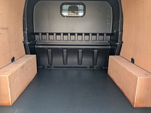 2.0 320 EcoBlue Limited Crew Van Double Cab 5dr Diesel Manual L1 H1 Euro 6 (s/s) (130 ps)