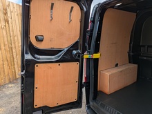 2.0 320 EcoBlue Limited Crew Van Double Cab 5dr Diesel Manual L1 H1 Euro 6 (s/s) (130 ps)